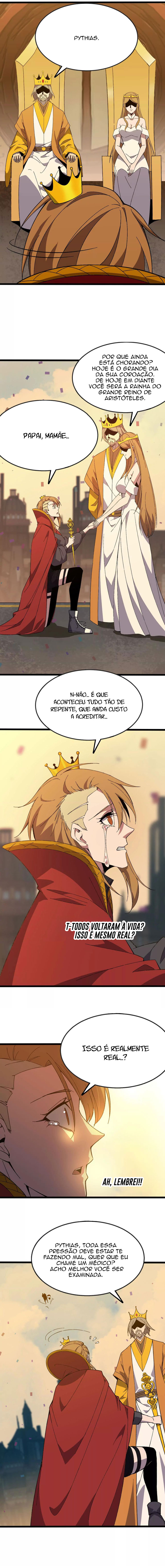 Hero X Demon Queen Capítulo 155 Página 3