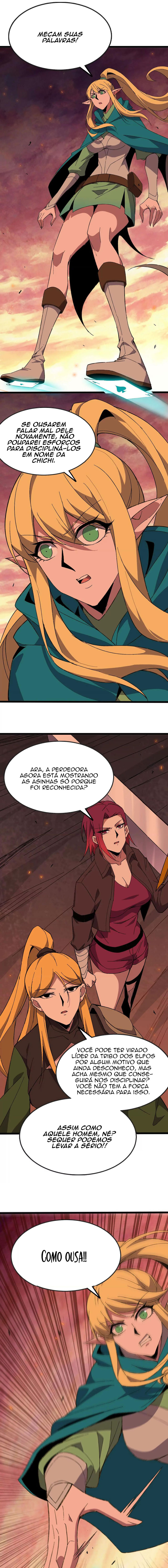 Hero X Demon Queen Capítulo 156 Página 10
