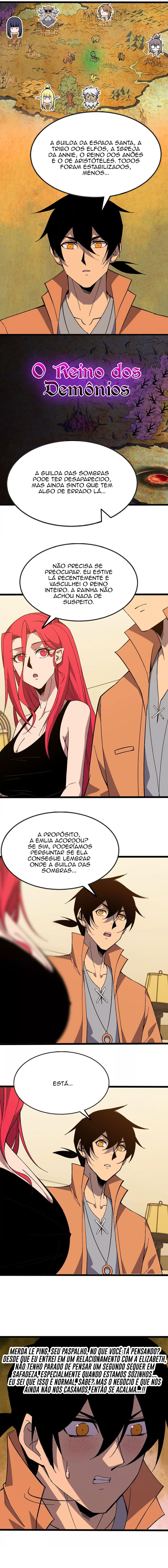 Hero X Demon Queen Capítulo 156 Página 3