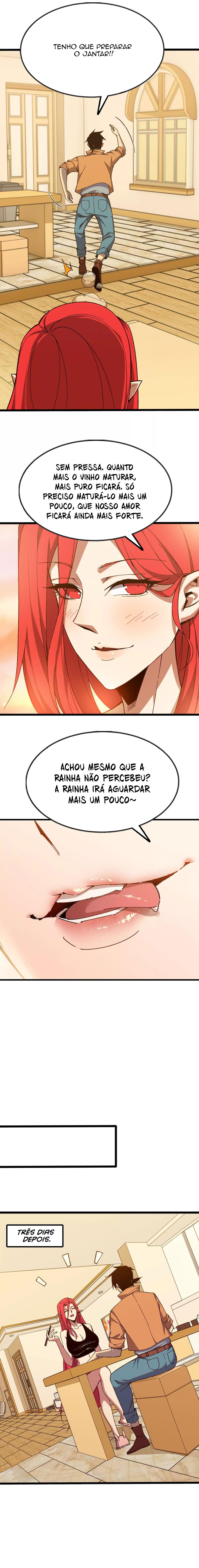 Hero X Demon Queen Capítulo 156 Página 6