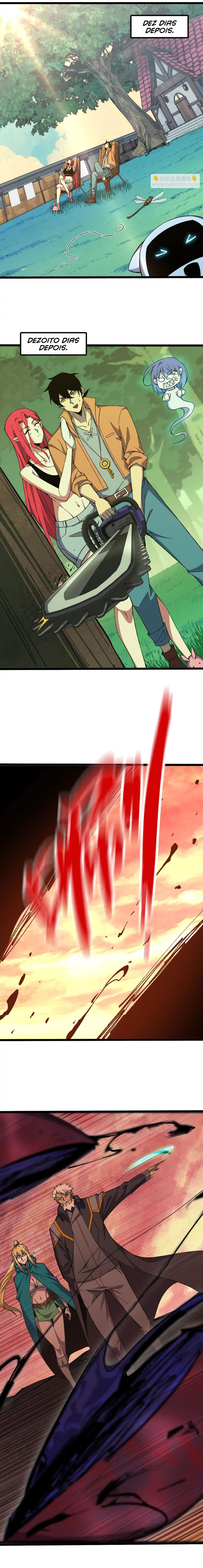 Hero X Demon Queen Capítulo 156 Página 7
