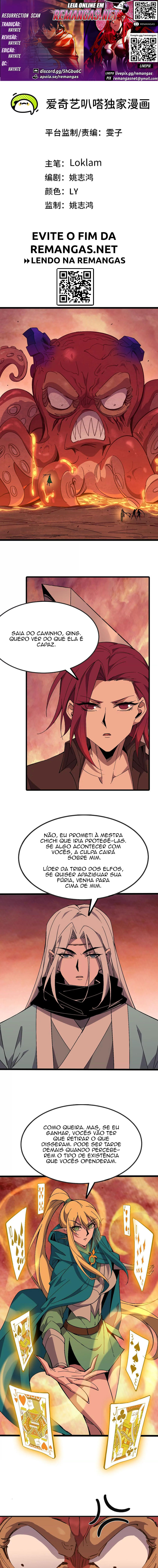 Hero X Demon Queen Capítulo 157 Página 1