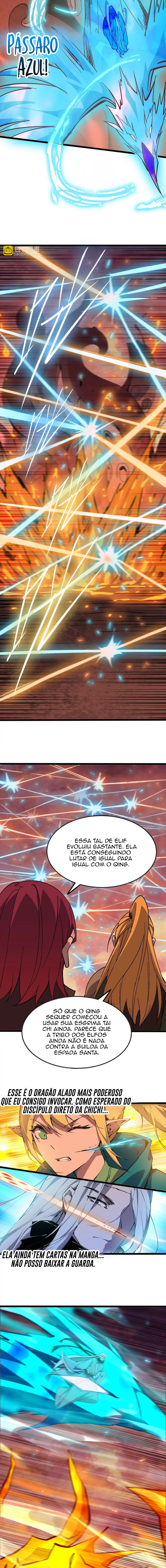 Hero X Demon Queen Capítulo 157 Página 3