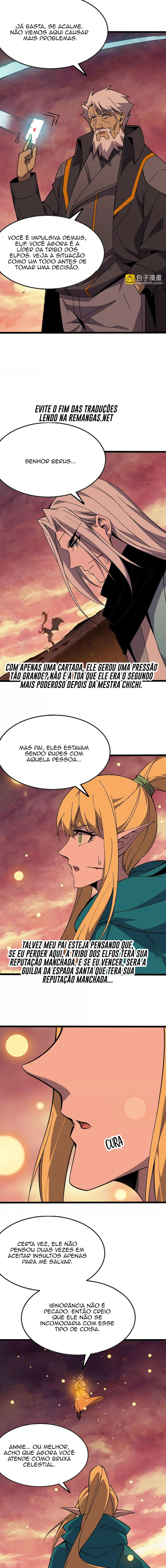 Hero X Demon Queen Capítulo 157 Página 6