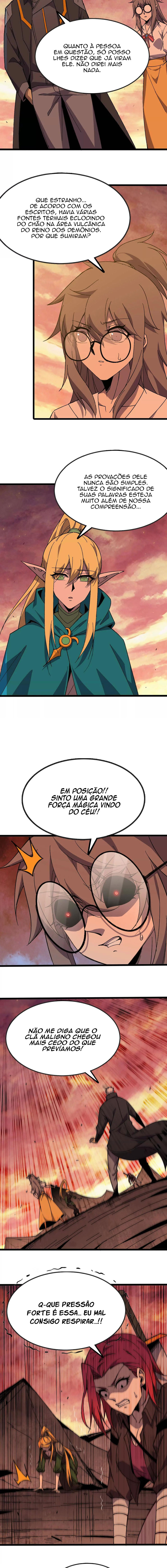 Hero X Demon Queen Capítulo 157 Página 8