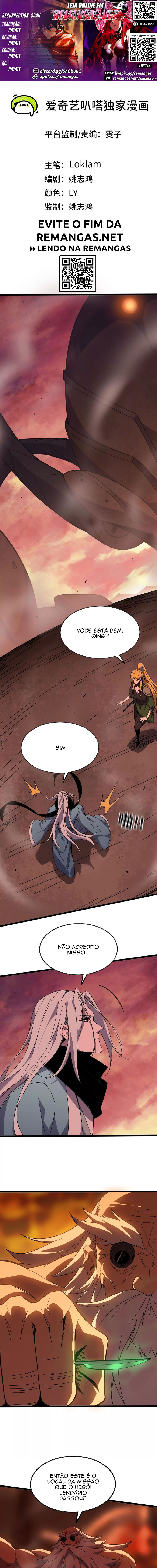 Hero X Demon Queen Capítulo 158 Página 1