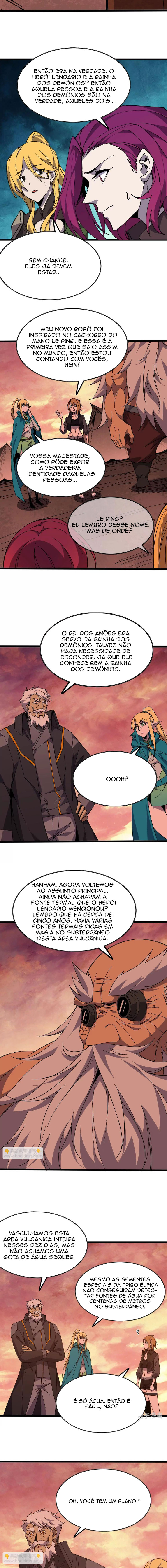 Hero X Demon Queen Capítulo 158 Página 3