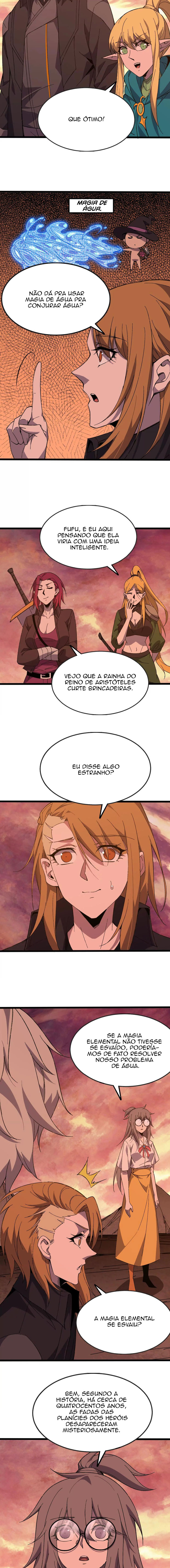 Hero X Demon Queen Capítulo 158 Página 4