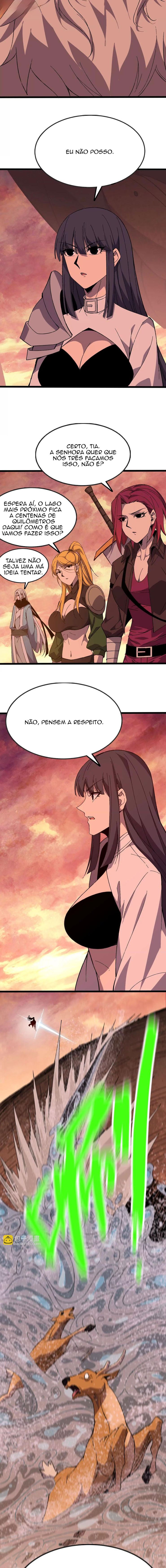 Hero X Demon Queen Capítulo 158 Página 6