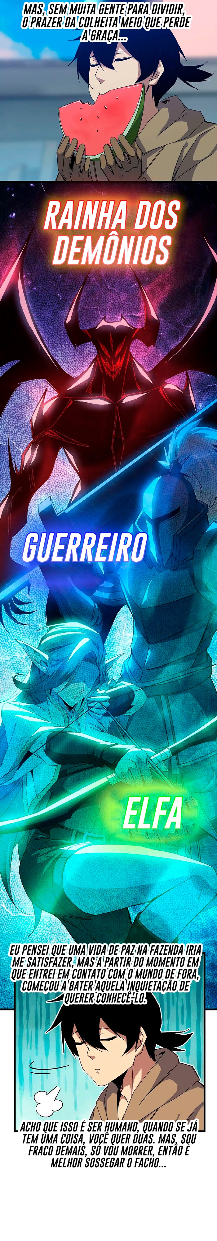 Hero X Demon Queen Capítulo 16 Página 3