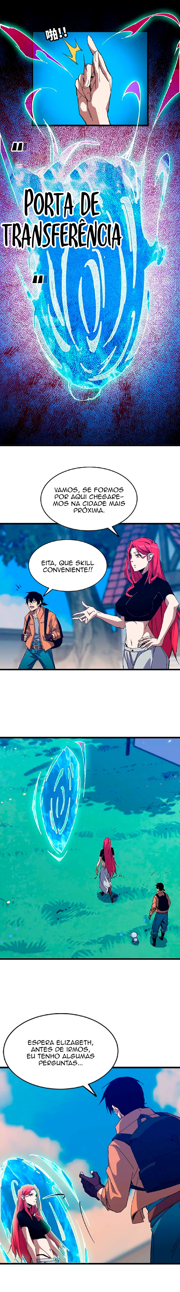 Hero X Demon Queen Capítulo 16 Página 7