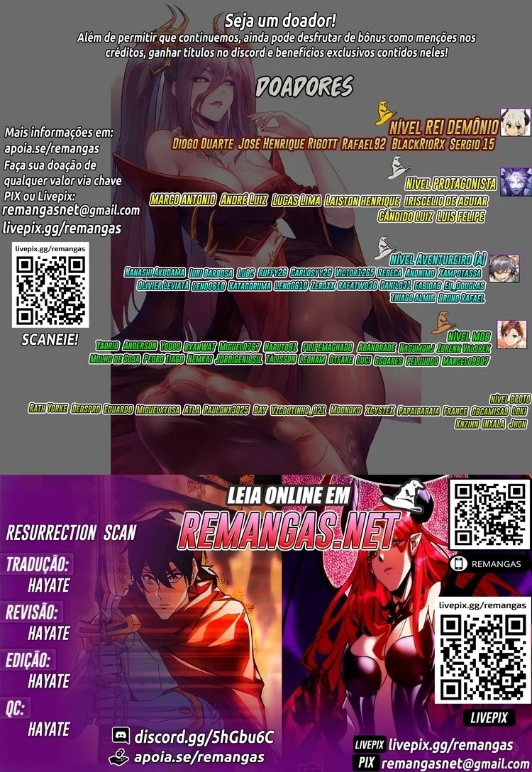 Hero X Demon Queen Capítulo 164 Página 5