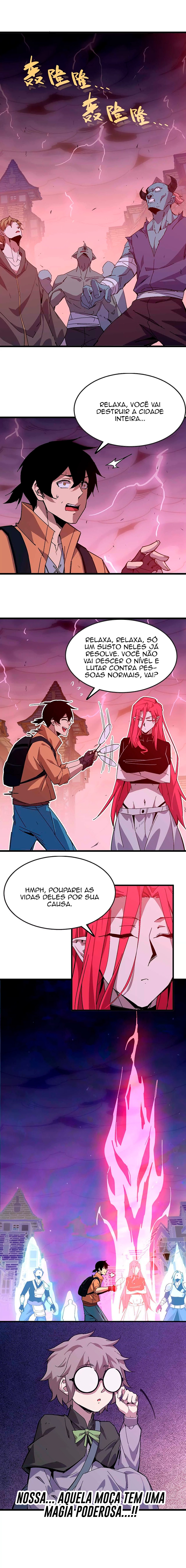 Hero X Demon Queen Capítulo 17 Página 12