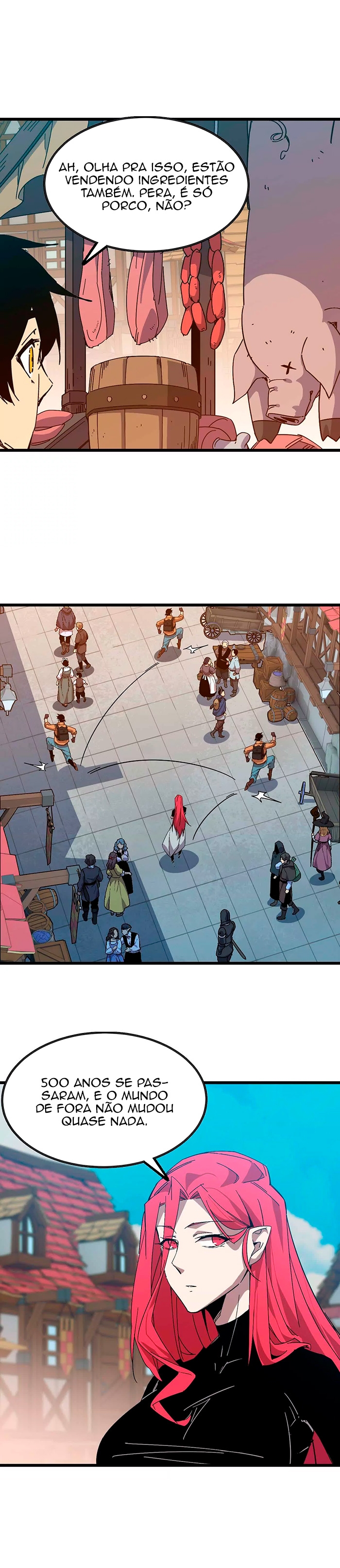Hero X Demon Queen Capítulo 17 Página 3