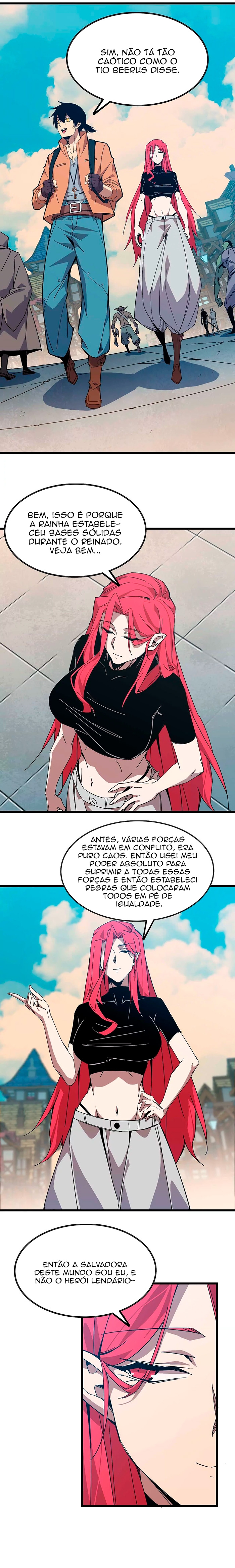 Hero X Demon Queen Capítulo 17 Página 4