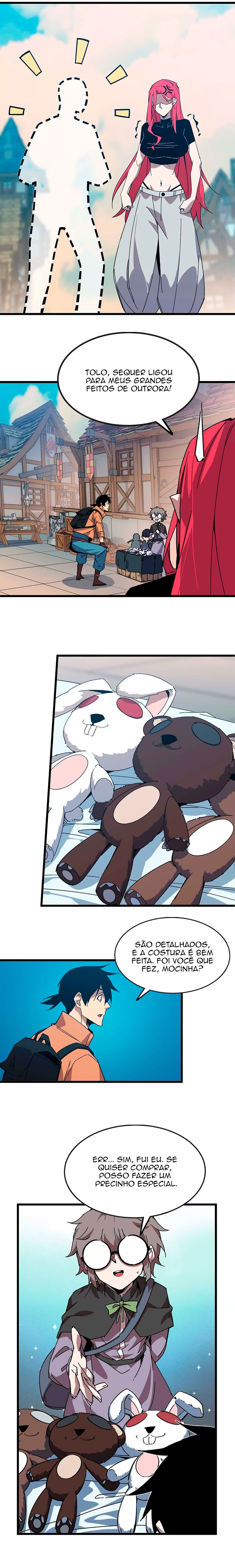 Hero X Demon Queen Capítulo 17 Página 5