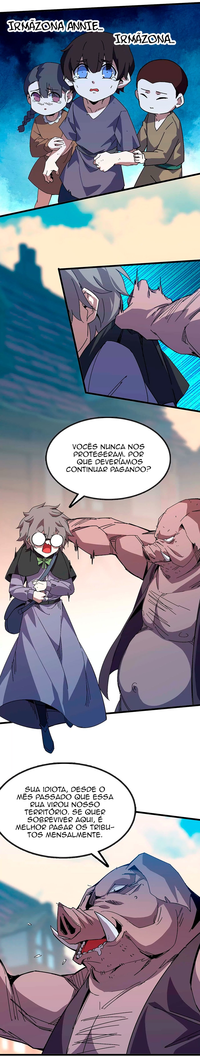 Hero X Demon Queen Capítulo 17 Página 7
