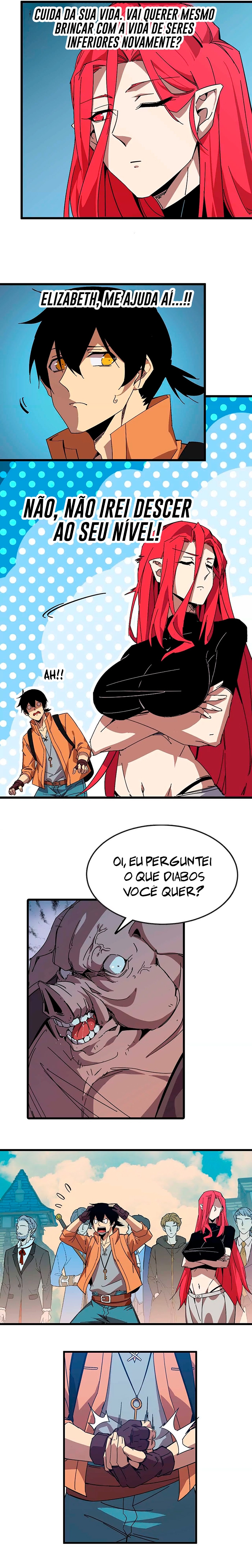 Hero X Demon Queen Capítulo 17 Página 9