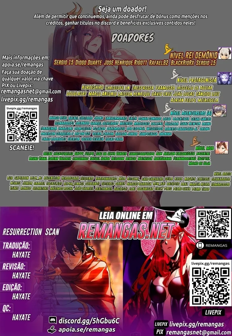 Hero X Demon Queen Capítulo 172 Página 5