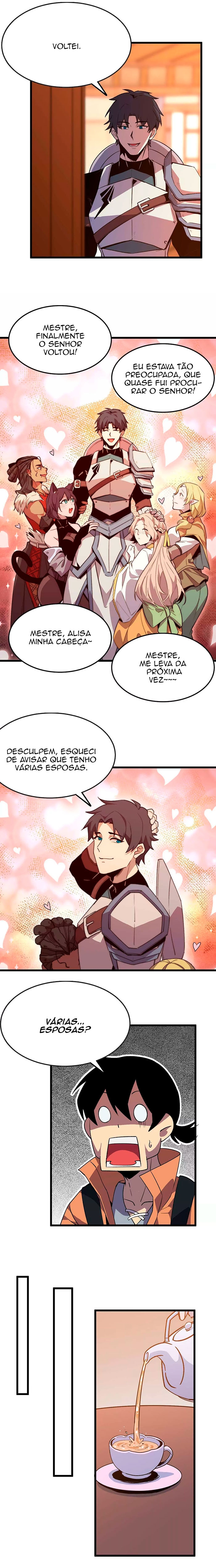 Hero X Demon Queen Capítulo 18 Página 11