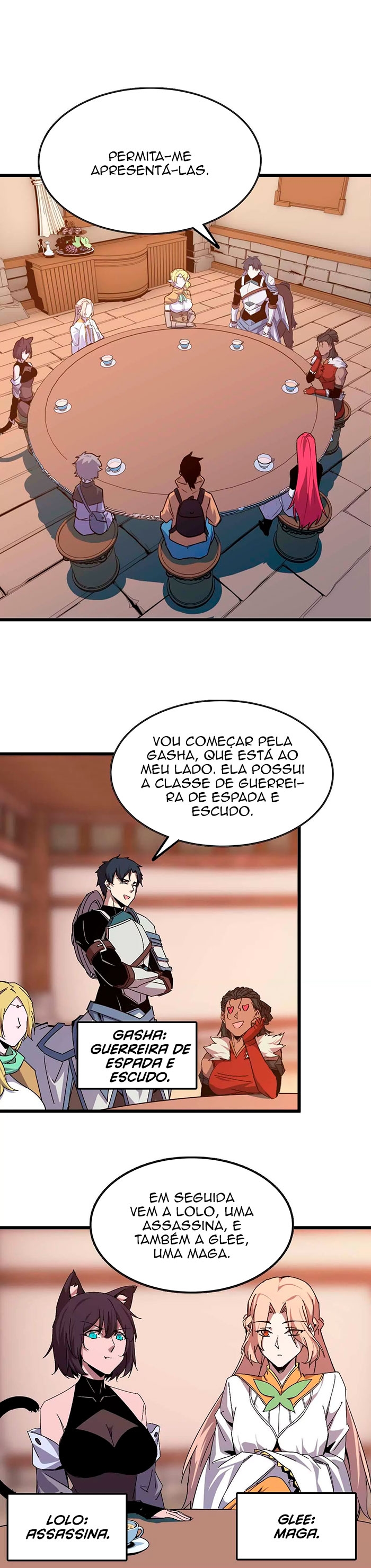 Hero X Demon Queen Capítulo 18 Página 12