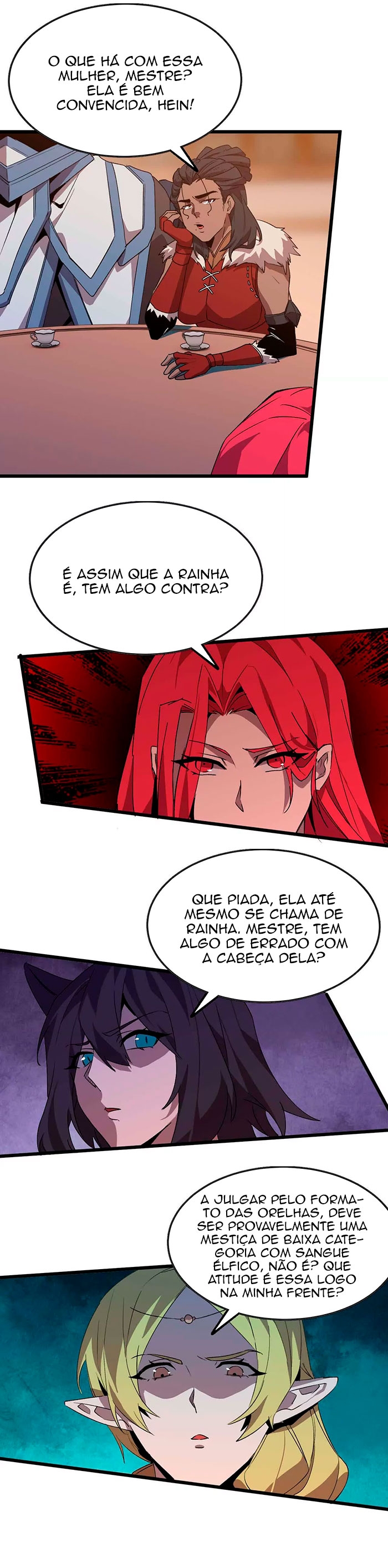 Hero X Demon Queen Capítulo 18 Página 14