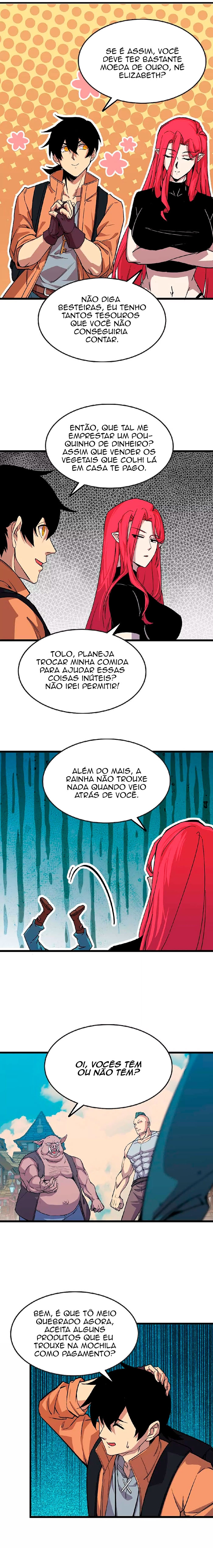 Hero X Demon Queen Capítulo 18 Página 3