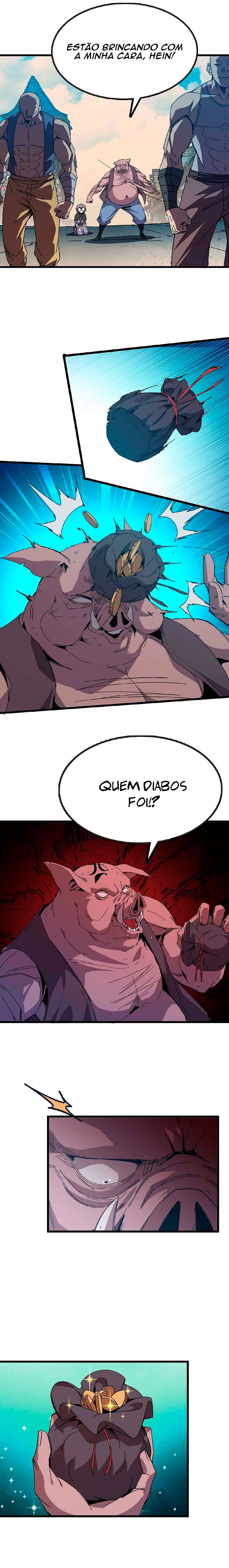 Hero X Demon Queen Capítulo 18 Página 4