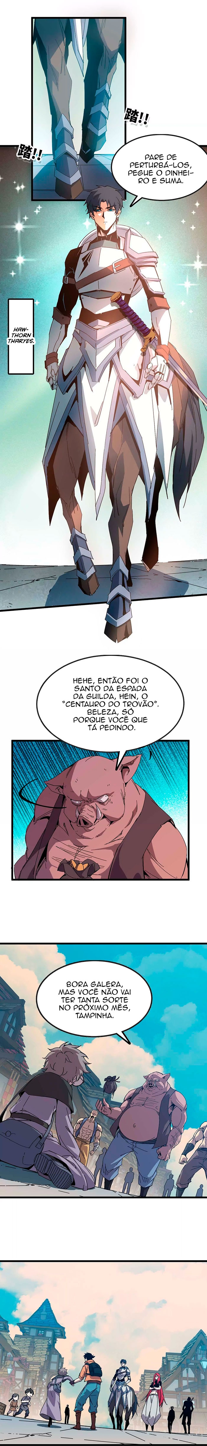 Hero X Demon Queen Capítulo 18 Página 5
