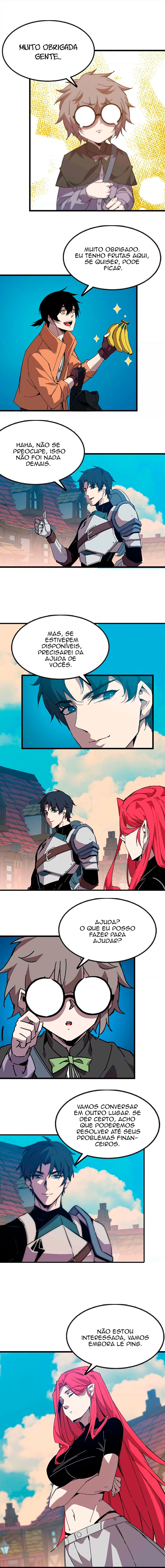 Hero X Demon Queen Capítulo 18 Página 6