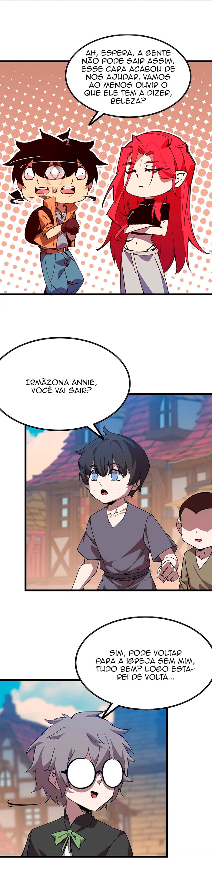 Hero X Demon Queen Capítulo 18 Página 7