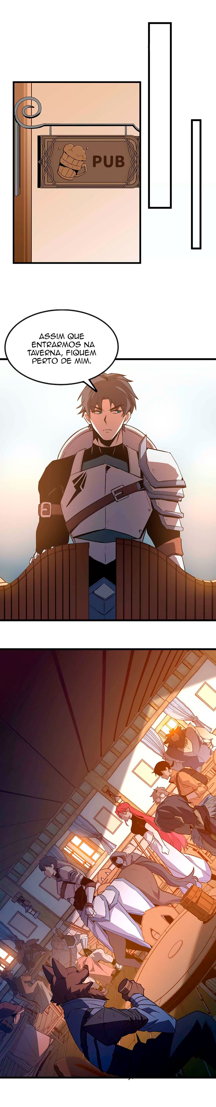 Hero X Demon Queen Capítulo 18 Página 8