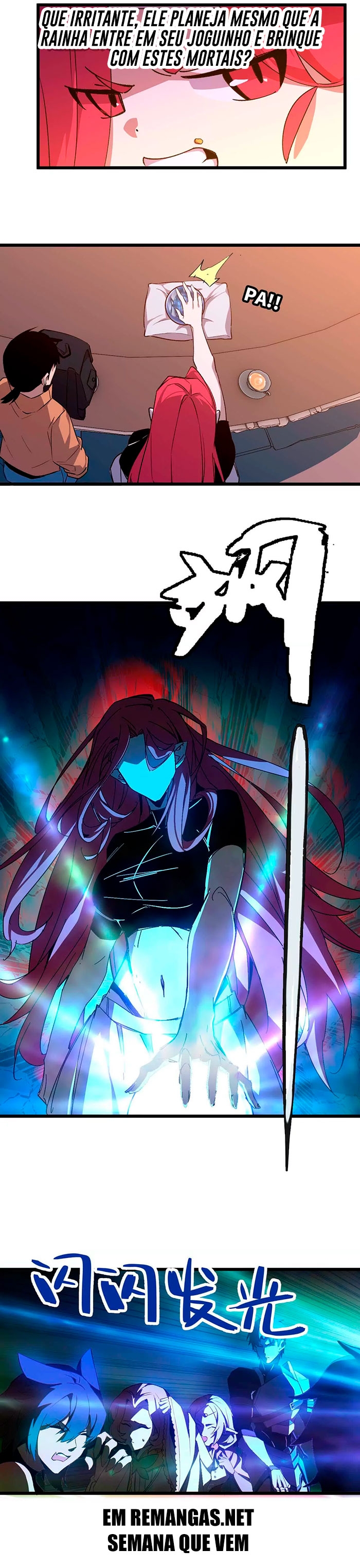 Hero X Demon Queen Capítulo 19 Página 10