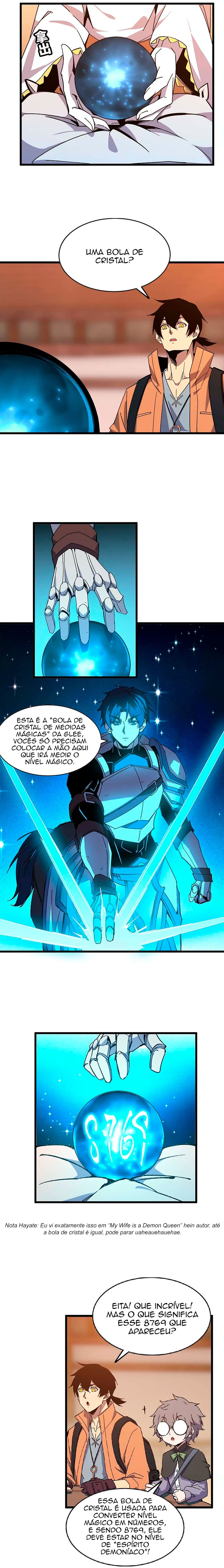Hero X Demon Queen Capítulo 19 Página 6