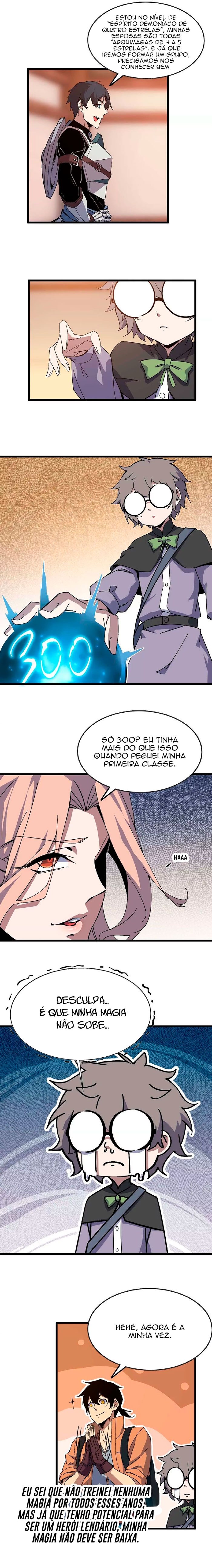 Hero X Demon Queen Capítulo 19 Página 7