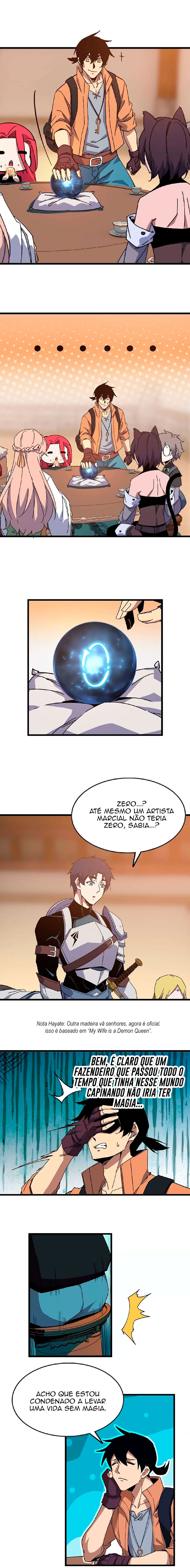 Hero X Demon Queen Capítulo 19 Página 8