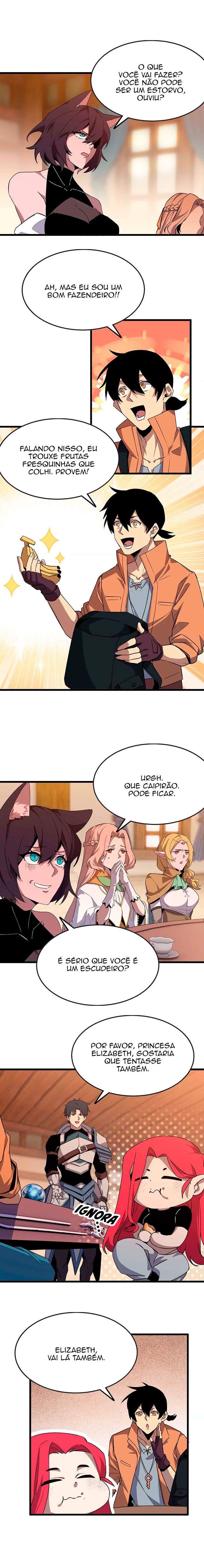 Hero X Demon Queen Capítulo 19 Página 9