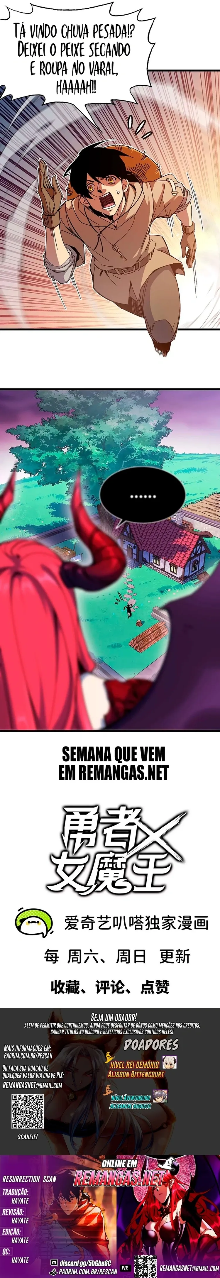 Hero X Demon Queen Capítulo 2 Página 6