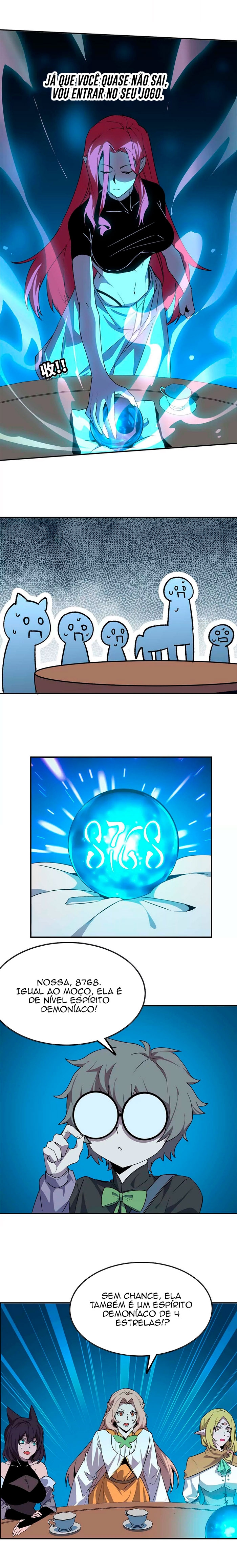 Hero X Demon Queen Capítulo 20 Página 3