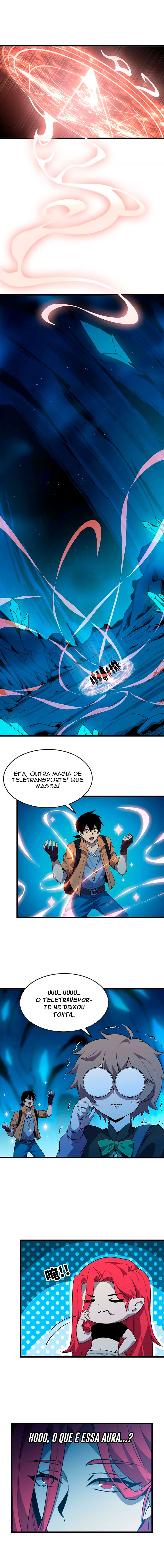 Hero X Demon Queen Capítulo 20 Página 5