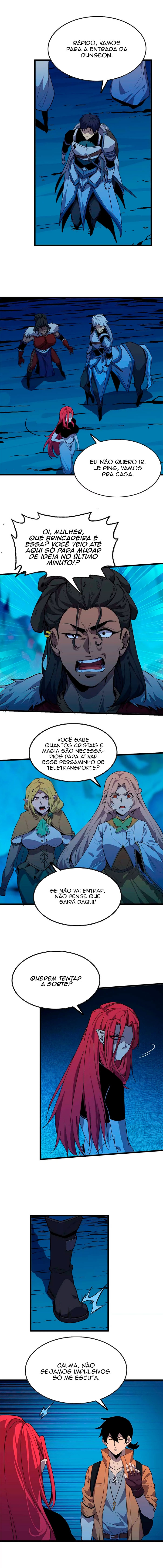 Hero X Demon Queen Capítulo 20 Página 6
