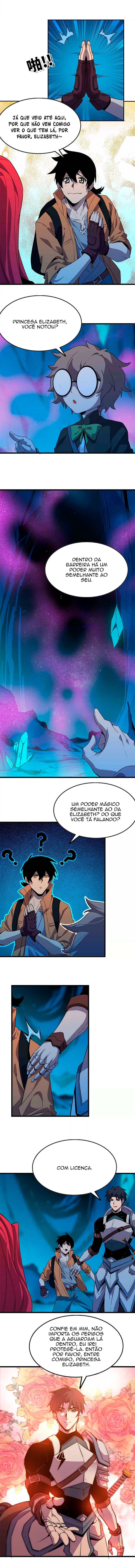 Hero X Demon Queen Capítulo 20 Página 7