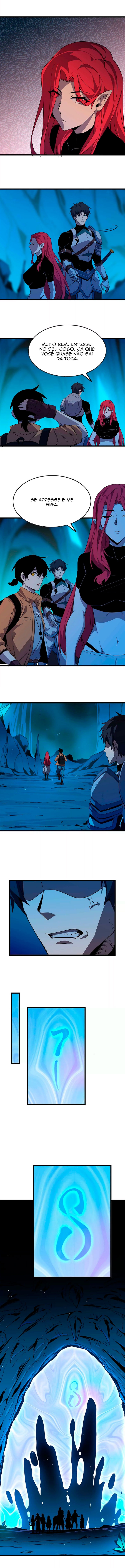 Hero X Demon Queen Capítulo 20 Página 8