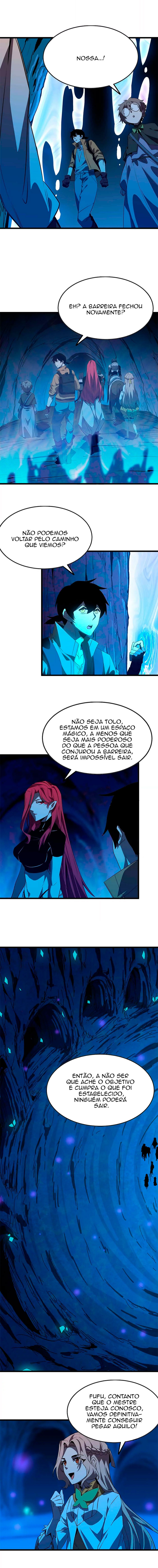 Hero X Demon Queen Capítulo 20 Página 9