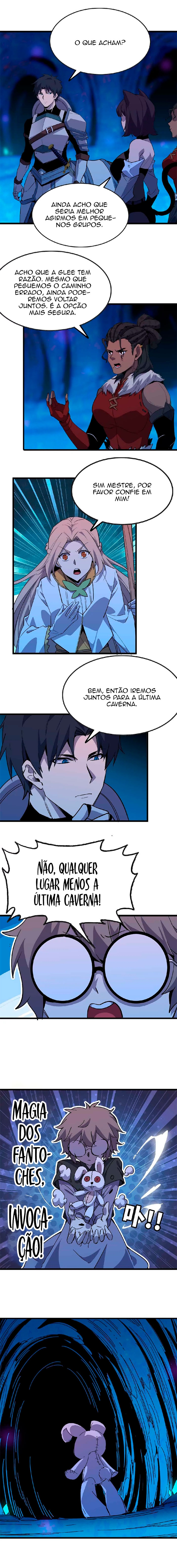 Hero X Demon Queen Capítulo 21 Página 4