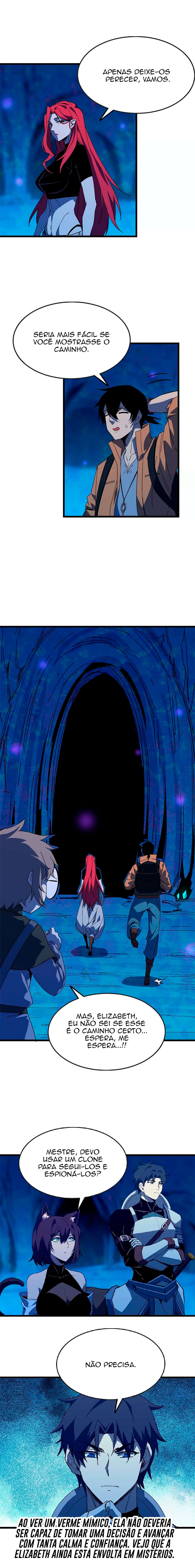 Hero X Demon Queen Capítulo 21 Página 6