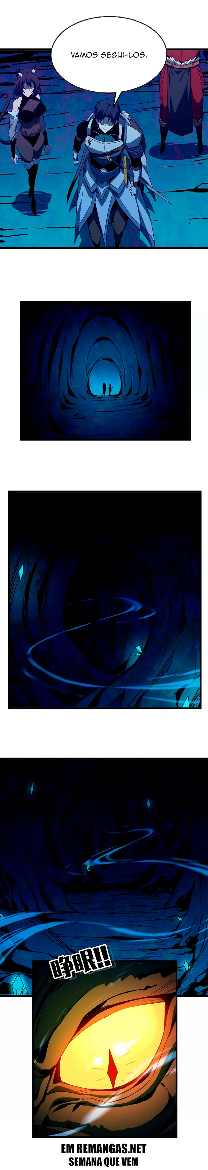 Hero X Demon Queen Capítulo 21 Página 7