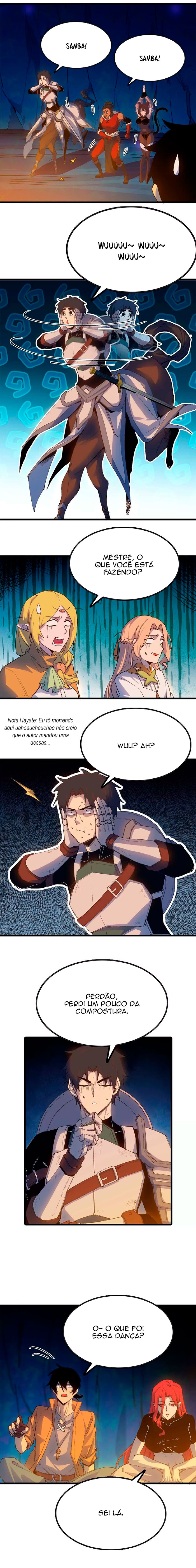Hero X Demon Queen Capítulo 22 Página 12
