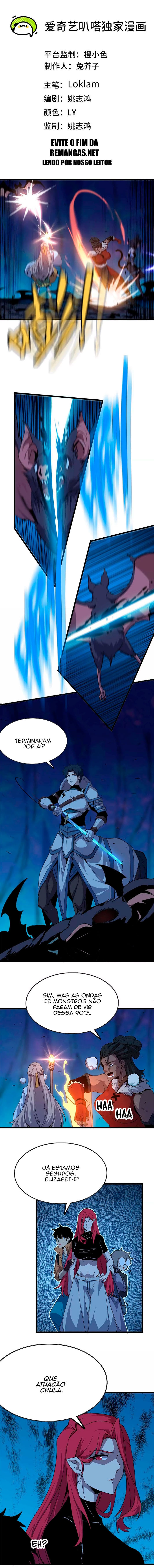 Hero X Demon Queen Capítulo 22 Página 2