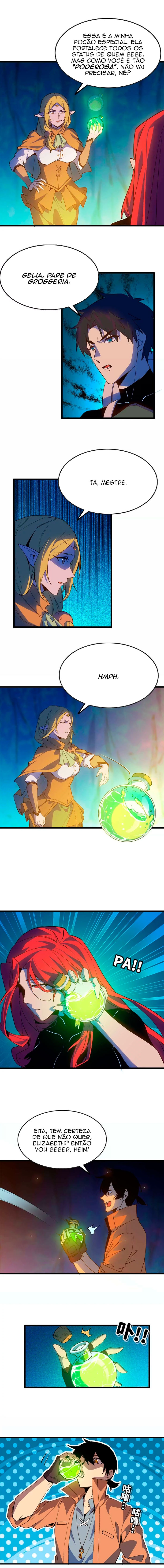 Hero X Demon Queen Capítulo 22 Página 5